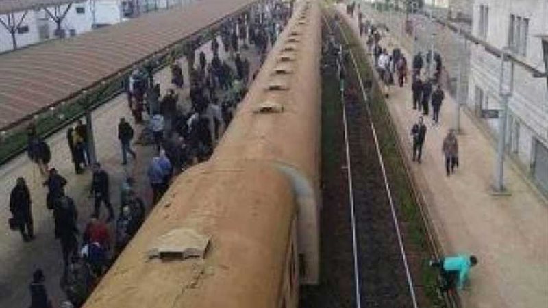 مصرع سيدة وإصابة