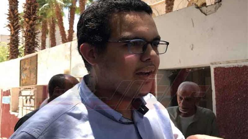 طلاب الثانوية العامة