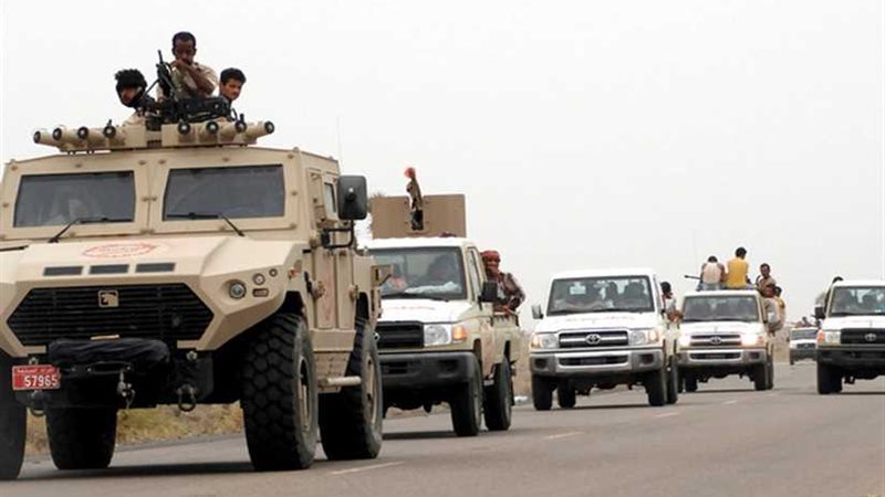 الجيش اليمني يسيطر