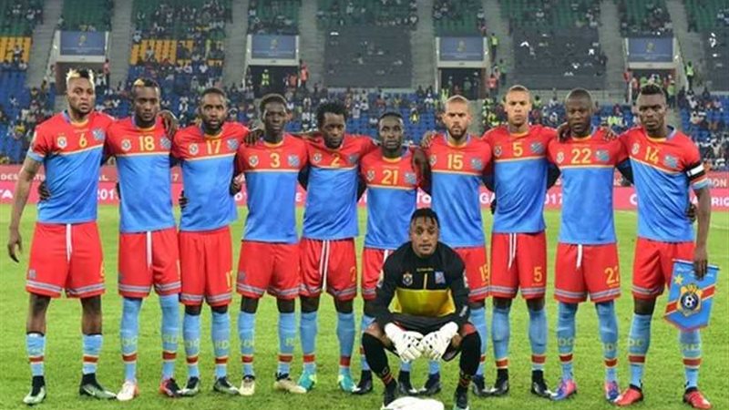 الكونغو الديمقراطية