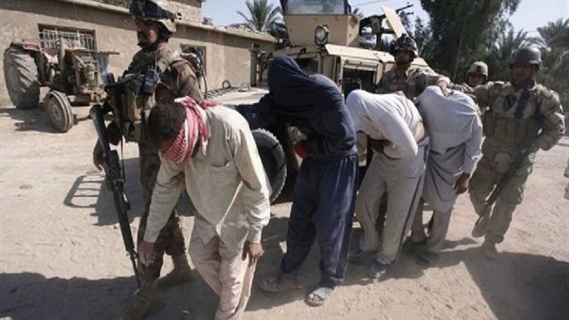 القوات الأفغانية