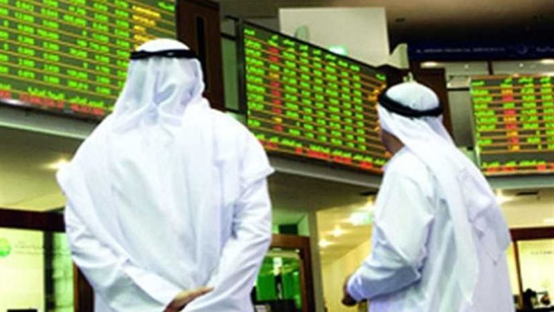 ارتفاع الأسهم في