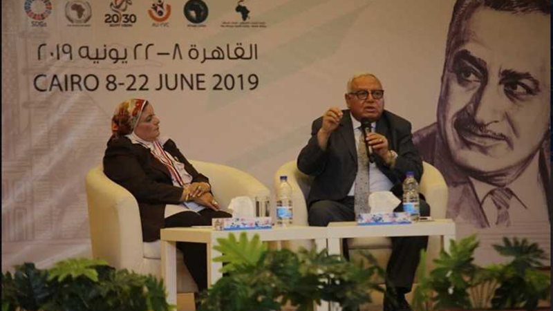 جمال عبد الناصر وإفريقيا