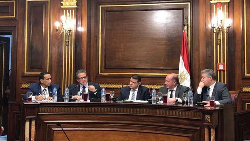 وزير الآثار: لدينا