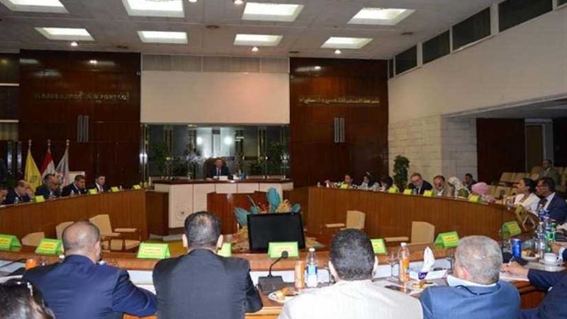 اجتماع موسع للإعداد