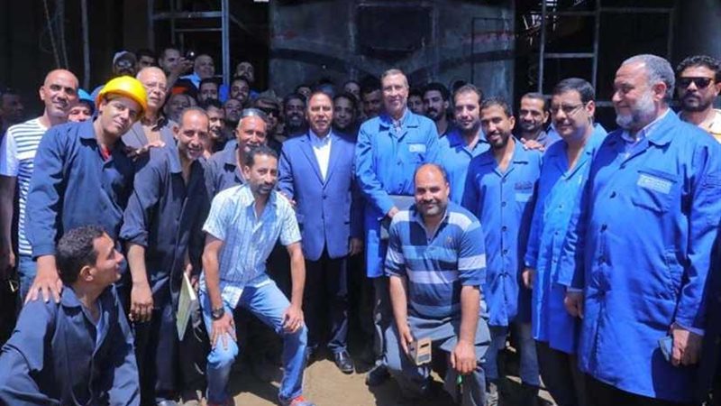 وزير النقل: تطوير