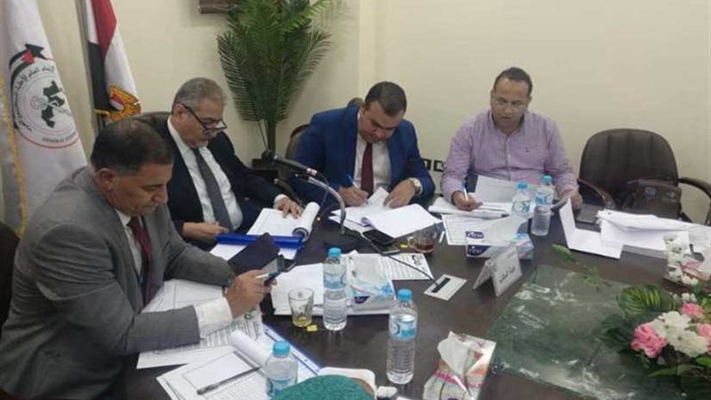 البيطريين تطالب بقطاع