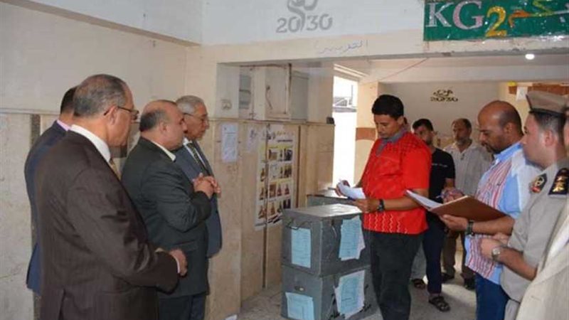 محافظ الدقهلية يتابع