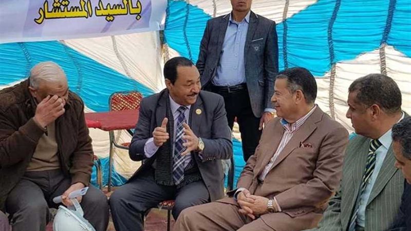 برلماني: إقامة مدينة