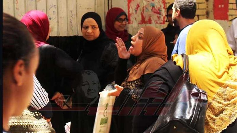 شكاوى من امتحان إحصاء