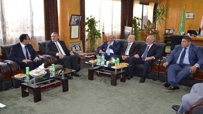 محافظ الإسماعيلية