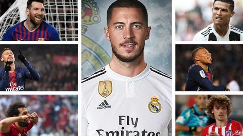 محمد صلاح يُنافس