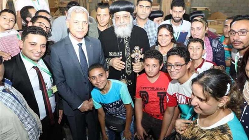 أطفال وشباب المنوفية