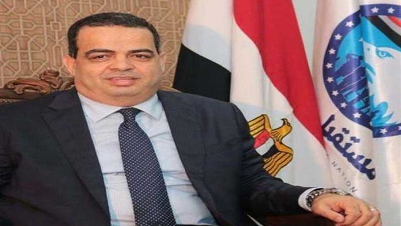 عفيفي: السيسي استطاع