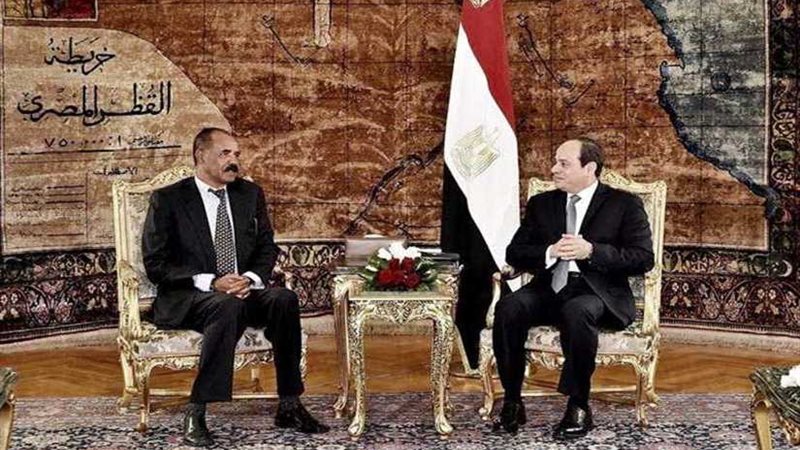 موجز الرابعة.. السيسي