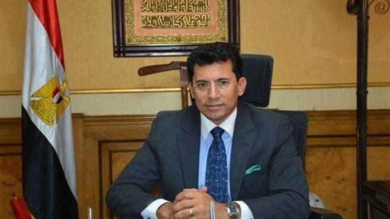 الشباب والرياضة تستقبل