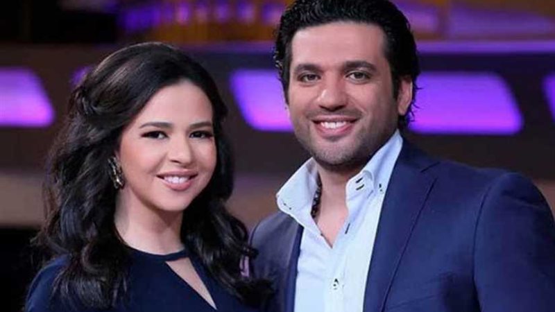 غادة عبدالرازق وإيمي