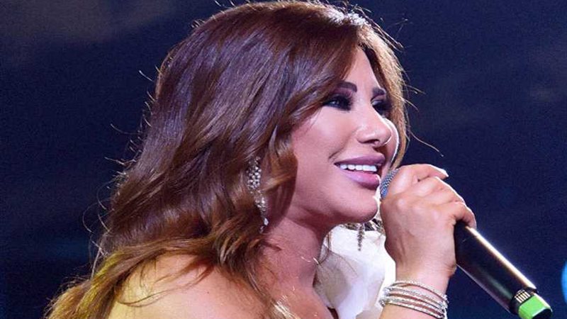 بالصور- نجوى كرم