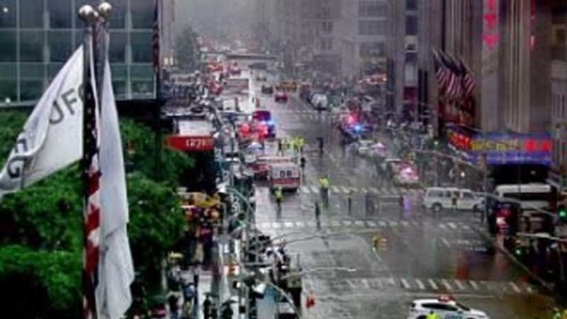 مباشر.. نيويورك: