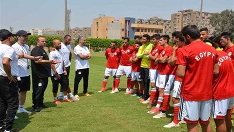 المنتخب الأولمبي