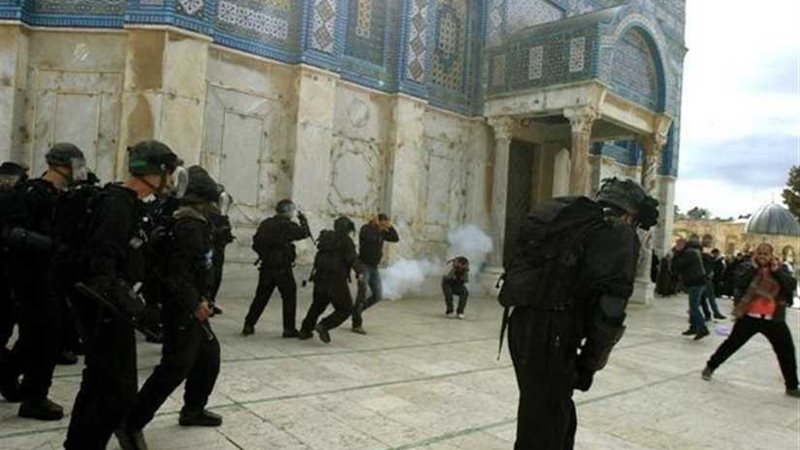 الأوقاف الفلسطينية: