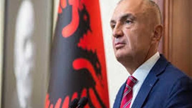 الحزب الحاكم فى ألبانيا