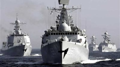 تدريبات للأسطول الروسي تحاكي تدمير سفن لحلف 