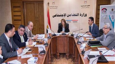 في أول اجتماع لمجلس إدارته..اعتماد نشرة الاكتتاب في صندوق عطاء الخيرى