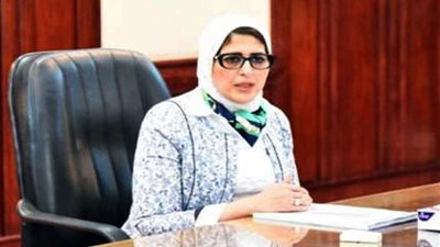 وزيرة الصحة تتوجه لمحافظة بورسعيد في زيارة تستمر يومين