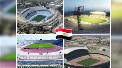 وفد برلماني ينظم جولة تفقدية للملاعب المستضيفة لكأس الأمم الإفريقية 2019