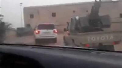 الجيش الليبي يحبط محاولة إلتفاف ميليشياوية..و