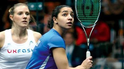 الدجلاوية رنيم الوليلي تضمن التأهل لدور نصف النهائي من بطولة السوبر العالمي للإسكواش