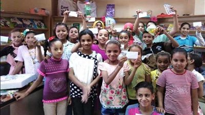 تكريم المتميزين في 