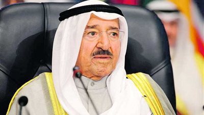 أمير الكويت: نؤيد كل ما تتخذه السعودية من إجراءات لمواجهة الإرهاب