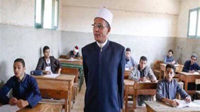 هدوء في سادس أيام امتحانات الثانوية الأزهرية للقسم العلمي
