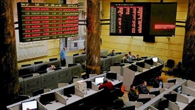 البورصة تخسر 2.2 مليار جنيه وتباين بأداء مؤشراتها