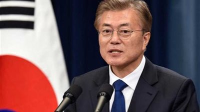 الرئيس الكوري الجنوبي: السلام الدائم في شبه الجزيرة الكورية يهدم مخلفات الحرب الباردة