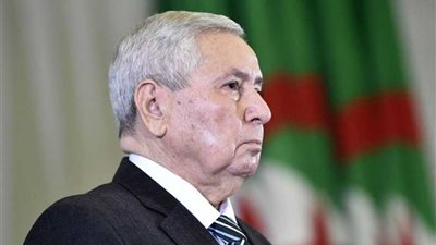 الرئيس الجزائري المؤقت يتسلم أوراق اعتماد 10 سفراء جدد