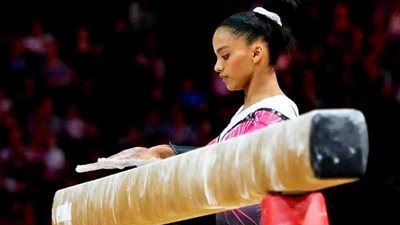 الاتحاد الدولي للجمباز يساهم في إعداد لاعبة مصر للأولمبياد