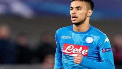 الإصابة تهدد بغياب نجم نابولي عن محاربي الصحراء في (الكان) 2019