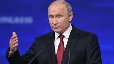 بوتين: العلاقات بين روسيا وأمريكا متدهورة من أسوأ إلى أسوأ