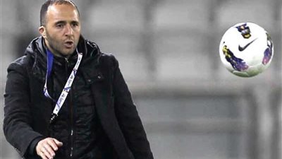 المجموعة الثالثة: جمال بلماضي لـ