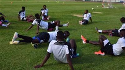 المجموعة الثالثة.. منتخب تنزانيا يستعد لودية الفراعنة بالساونا والجاكوزي