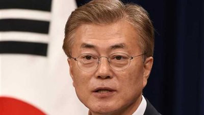 الرئيس الكوري الجنوبي: كيم جونج-أون بعث بخطاب 