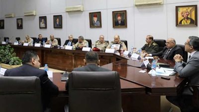 وزير الآثار يستقبل مدير متحف الصين القومي