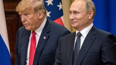 الرئاسة الروسية: بوتين وترامب قد يتحدثان 