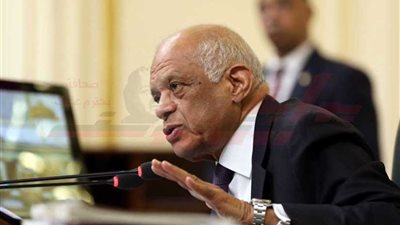 عبد العال يضع بالمضبطة ملحوظة بشأن استحقاق الترشح لرئاسة 