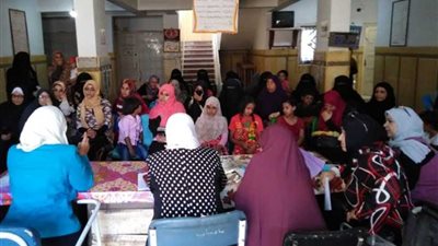 قافلتان للتوعية بالقضاء على ختان الإناث في العريش وبئر العبد