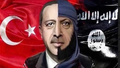 تقرير يكشف دور تركيا في دعم داعش بسوريا