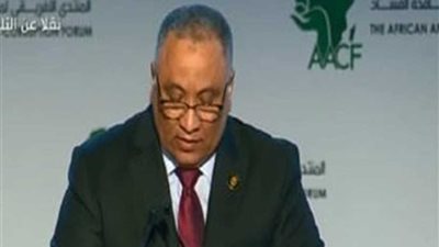 رئيس هيئة الرقابة الإدارية: الفساد هو العدو الأكبر لشعوب القارة الأفريقية